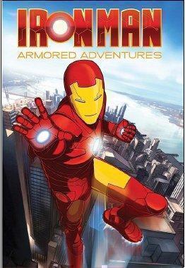 Iron Man Armored Adventures - T1 C26